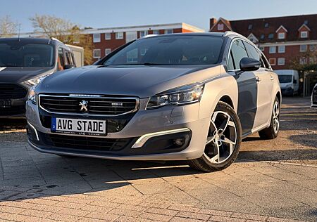 Peugeot 508 SW Allure Head-up/Panorama/LED/Kamera/Leder