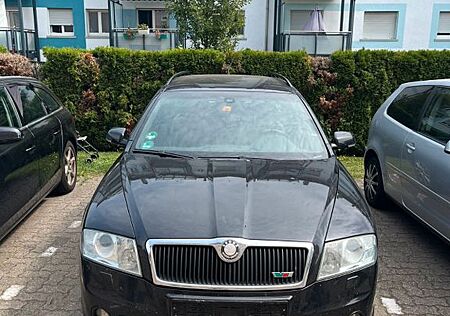 Skoda Octavia Combi 2.0 TDI RS RS