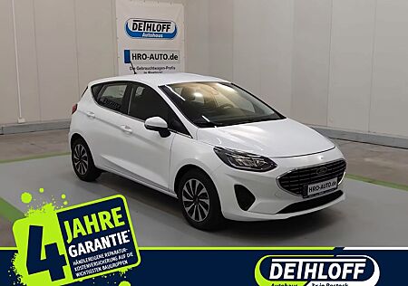 Ford Fiesta 1.0 EcoBoost Titanium
