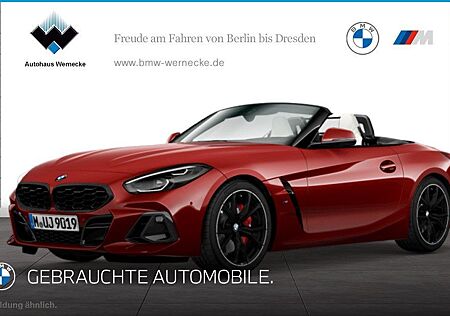 BMW Z4 sDrive30i Head-Up HK HiFi DAB LED WLAN Shz