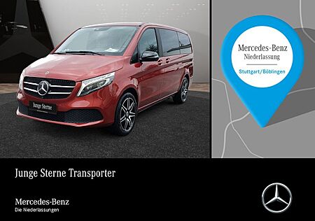 Mercedes-Benz V 250 d SportP+SchiebDa+9G+AHK+StandHZ+LiegeP