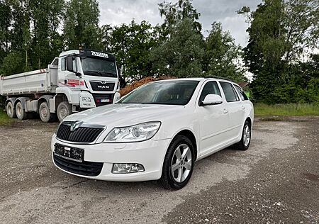 Skoda Octavia 1.4 16V TSI Combi Best of