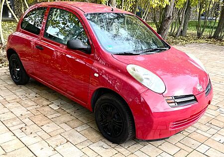 Nissan Micra 1.2 acenta 48kW acenta