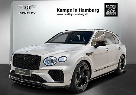 Bentley Bentayga S V8 Extreme Silver Satin