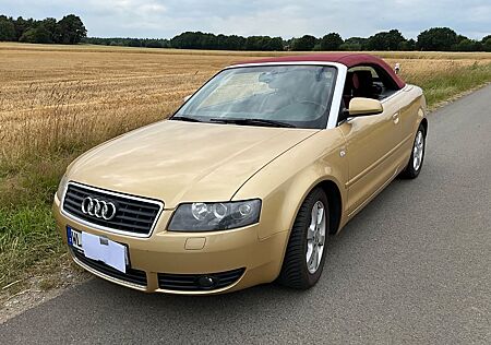 Audi Cabriolet A4 1.8 T