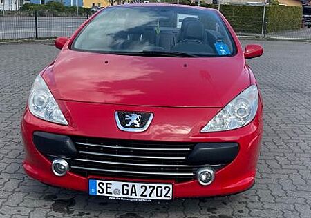 Peugeot 307 CC JBL 110 JBL mit Tüv