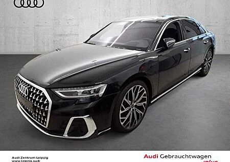 Audi A8 50 TDI *Dig.-Matrix*Pano*Assistenz+*Standhzg*