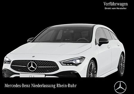 Mercedes-Benz CLA 180 Shooting Brake CLA 180 AMG+NIGHT+PANO+360°+AHK+LED+BURMESTER