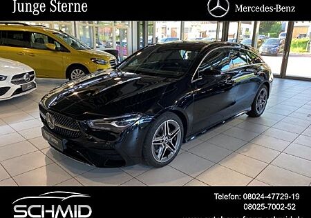Mercedes-Benz CLA 200 Shooting Brake CLA 200 SB AMG Line Advanced Plus Keyless Winter