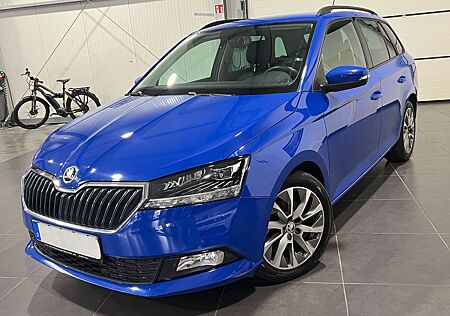 Skoda Fabia 1.0 TSi Combi Automatik **Navi*LED*SHZ**