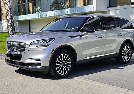 Lincoln Aviator 3,0L V-shaped GT-DI - Twin Turbo - 7 Si