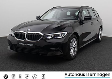 BMW 320d xD Alarm DAB DriveAss PDC Geschwindig WiFi