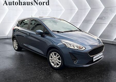 Ford Fiesta 1.0 EB KLIMA*SPUR*APPLECAR GARANTIE Deut