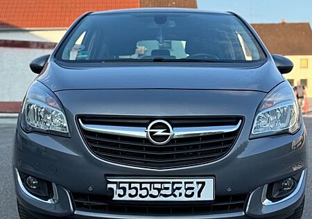 Opel Meriva B 1.4 Turbo Automatik | 140 PS