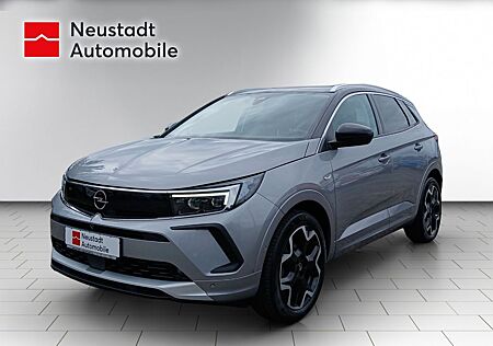 Opel Grandland X Grandland Ultimate Kamera Sitzbelüftung Leder