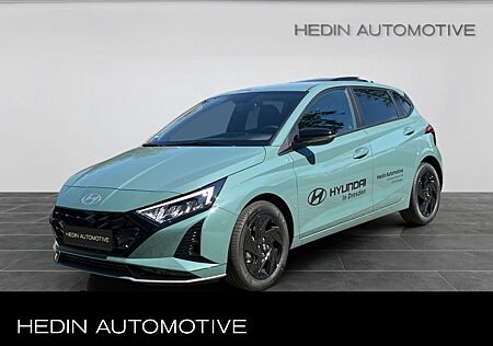 Hyundai i20 FL 1.0 T-GDI 7-DCT 2WD Blackline AMBIENTE