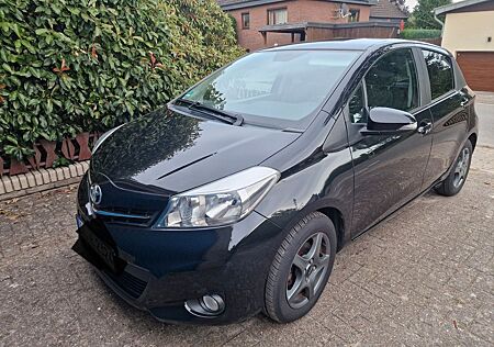 Toyota Yaris 1,33-l-Dual-VVT-i Club Club