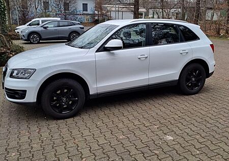 Audi Q5 2.0 TFSI 132kW quattro -