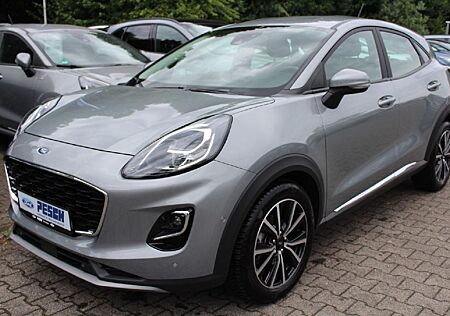 Ford Puma Titanium