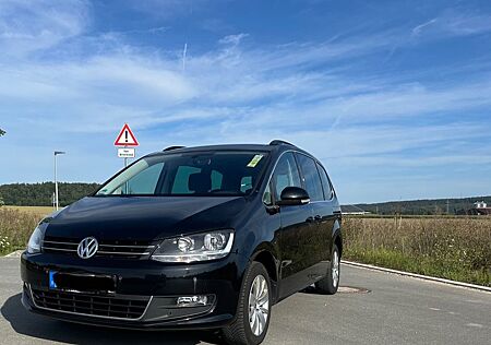 VW Sharan Volkswagen 2.0 TDI -7N- *ServiceNEU* *TÜV2027*