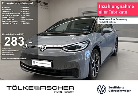 VW ID.3 Volkswagen Pro Performance W Business ACC SHZ LED LM