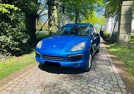 Porsche Cayenne Diesel -