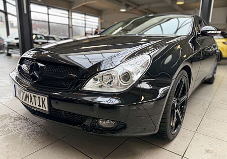 Mercedes-Benz CLS 350 , Automatik, SHZ