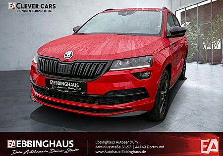 Skoda Karoq 2.0 Sportline 4x4 Assistenz-Paket Kamera