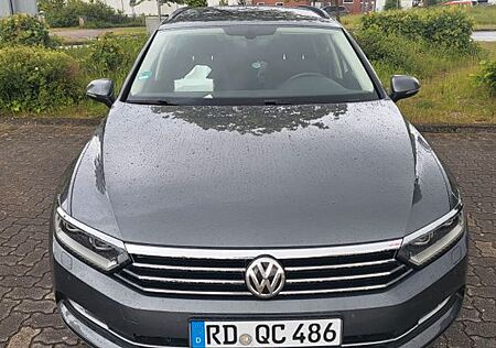 VW Passat Variant Volkswagen 1.6 TDI BMT Comfortline Varia...