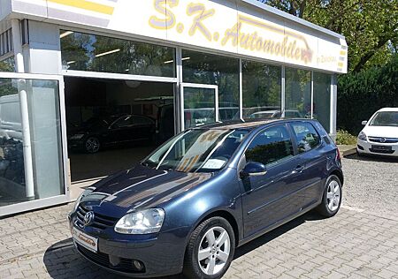 VW Golf Volkswagen 1.4 Tour *KLIMA*SITZHZG*TEMPOMAT*PDC*