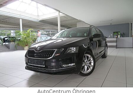 Skoda Octavia Combi Style Navi PDC SHZ