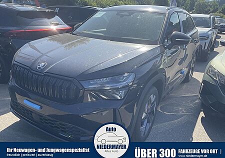 Skoda Kodiaq TDI DSG 4x4 Sportline, 7-Sitzer, AHK, Nav