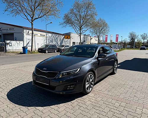Kia Optima Spirit /Pano/Autom/Leder/Kamera/SBL