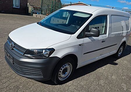 VW Caddy Volkswagen 2.0 TDI Nfz Maxi Kasten 1 Hand MwSt