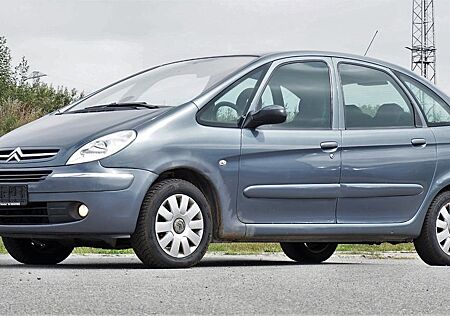 Citroën Xsara Picasso HDi 110 FAP Klima