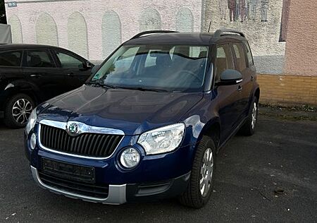 Skoda Yeti 1.2 TSI Active Active