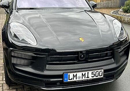 Porsche Macan GTS