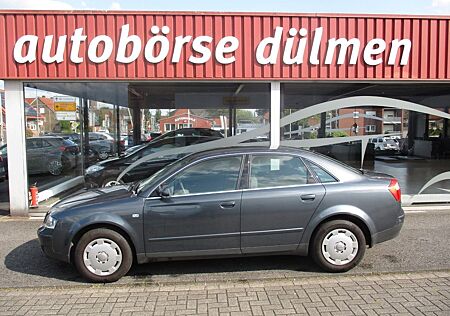 Audi A4 1.6, 1Hand, 117TKM, Klimaaut, EFH,NSW