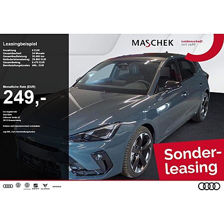 Cupra Leon leasen