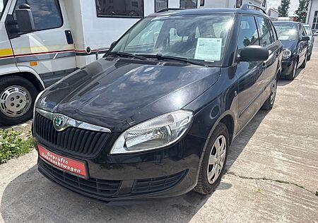 Skoda Fabia Combi Cool Edition