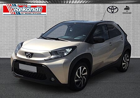 Toyota Aygo (X) 1.0 Pulse SHZ RFK PDC DAB BT FSP TEMPOMAT