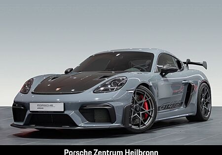 Porsche Cayman 718 GT4 RS Clubsportpaket Liftsystem-VA