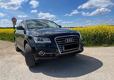 Audi Q5 3.0 TDI S tronic quattro -