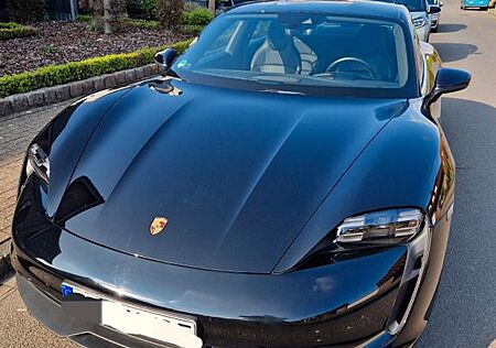 Porsche Taycan 4S Wärmepumpe
