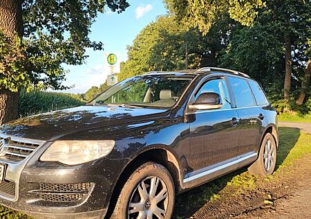 VW Touareg Volkswagen 3.0 V6 TDI Motor etc. Neu