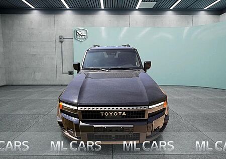 Toyota Land Cruiser 2.8 D-4D TEC-Edition Automatik