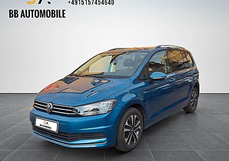 VW Touran Volkswagen United 7 SITZER NAVI AHK LED KLIMA. TEMP