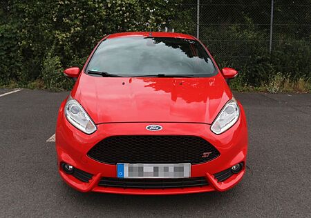 Ford Fiesta ST 180 MK7 1,6T EcoBoost