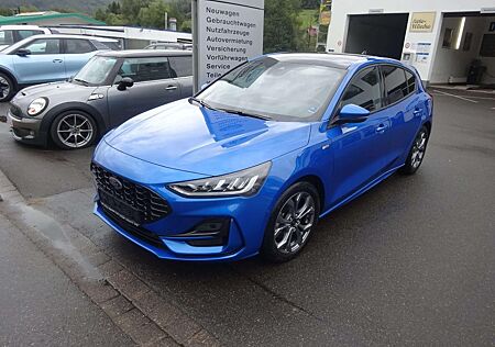 Ford Focus ST-Line X Schiebedach Syn 4 LED Navi Kamer