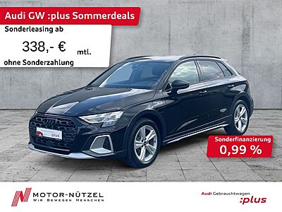 Audi A3 allstreet 40 TFSI e S-TR LED+NAVI+RFK+ACC+18"